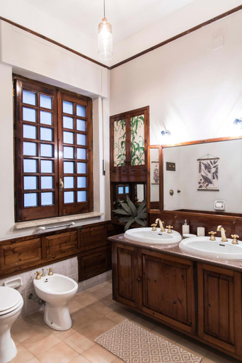 Bathroom 3, Tetide Home , Palermo
