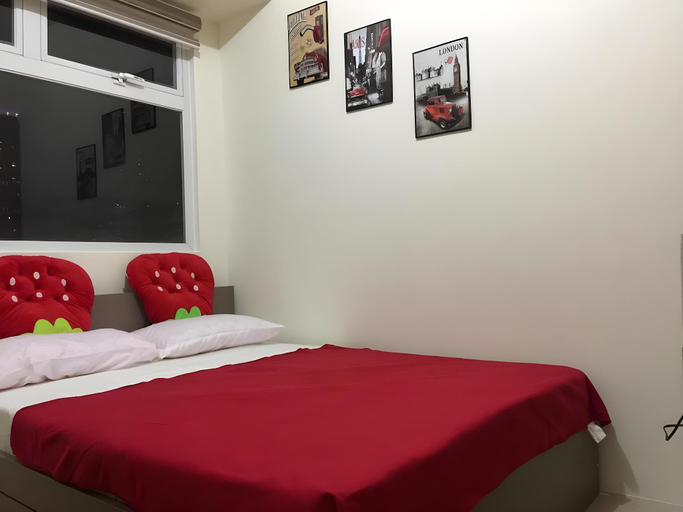 Bedroom 2, Urban Deca Edsa Shaw @graceysplace Mandaluyong, Mandaluyong