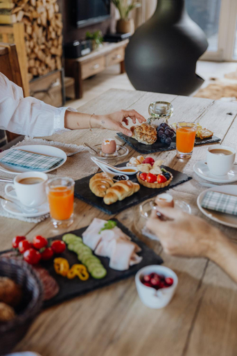 Food & Drinks 4, Luxuslodge - Zeit zum Leben, Hallein