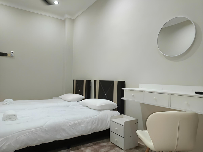Bedroom 2, DAMAI GUEST HOUSE, Kuantan