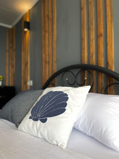 Bedroom 4, Ada Tiny House, Ayvacık