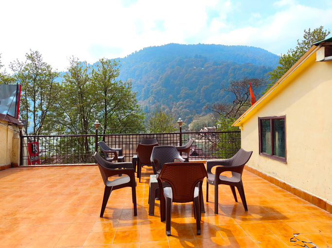 Others 3, Goroomgo Flatties Mall Road Nainital, Nainital