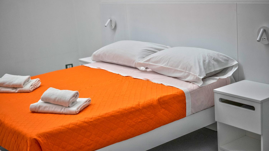 Bedroom 5, Ostello Vucciria, Palermo