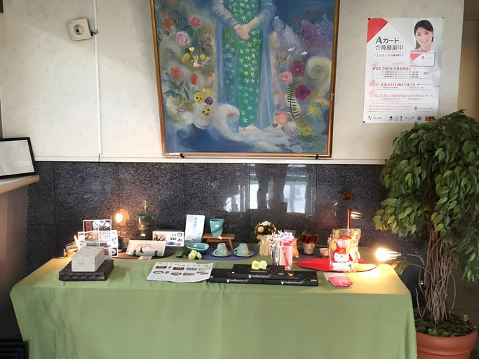 Food & Drinks 5, Business Green Hotel Youkaichi, Higashiōmi