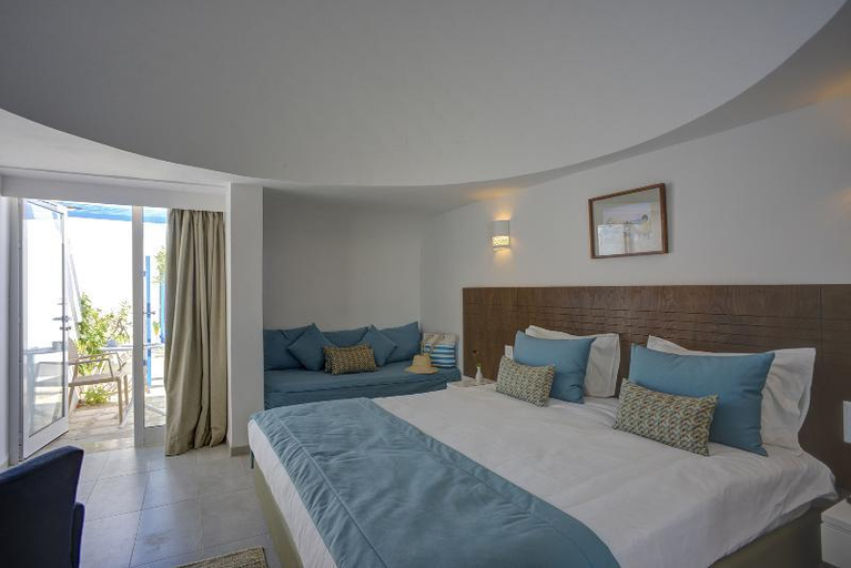 Bedroom 3, Monarque Dar Jerba Zahra - Family Only, Djerba Midoun