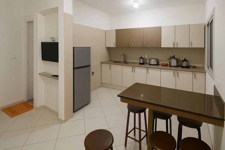 Others 3, Residence Evasion, Tétouan