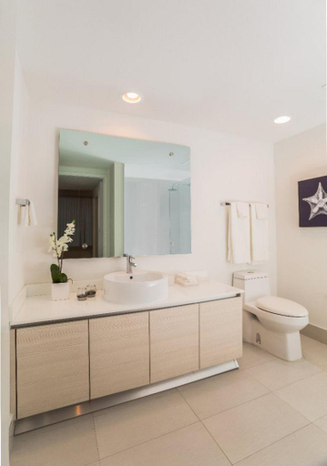 Bathroom 4, Beachwalk Elite Hotels and Resorts, Broward