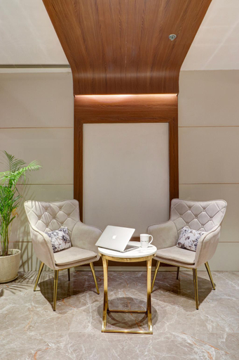 Public Area 3, Saltstayz Premier - Mohali Chandigarh, Sahibzada Ajit Singh Nagar