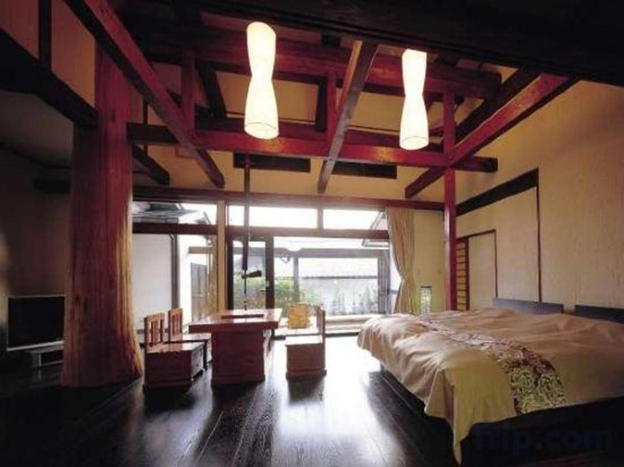 Bedroom 3, Gero Royal Hotel Miyabitei, Gero