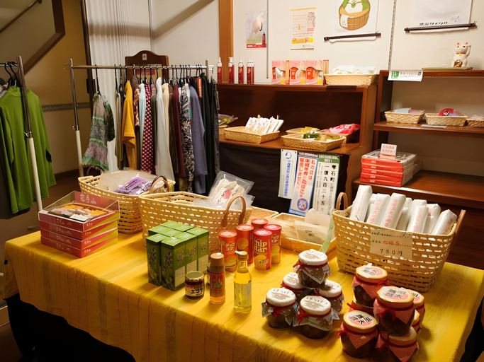 Food & Drinks 5, Oshuku Onsen Kawacho Natural Hot Spring, Shizukuishi