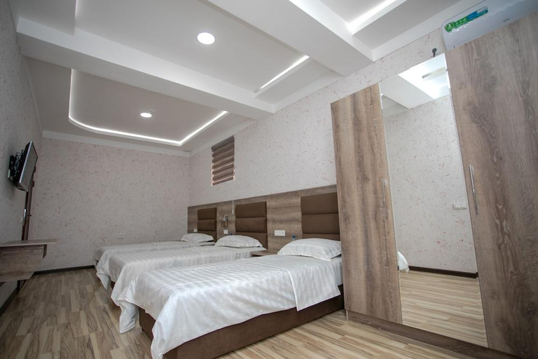 Bedroom, Niso, Samarkand