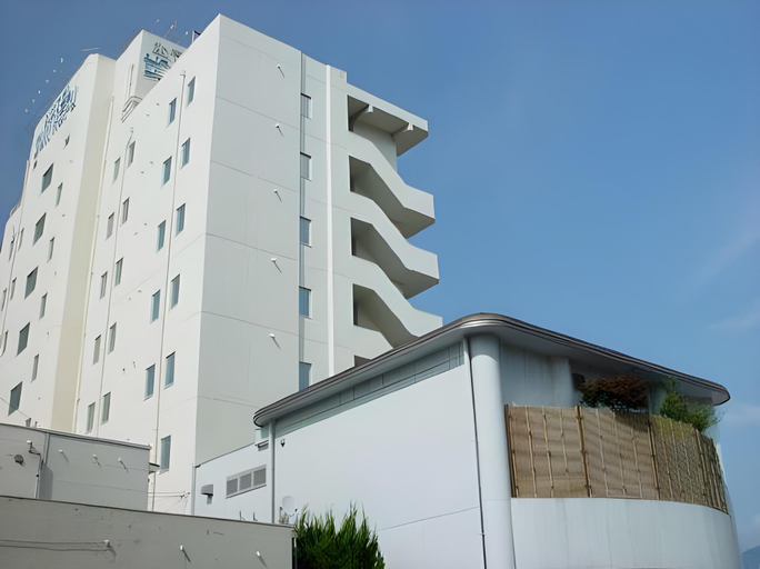 Exterior & Views 1, Hotel Sun Hofu, Hōfu