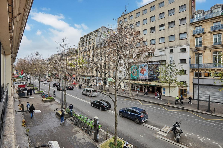 Exterior view 5, Superb 3 bedroom flat in the Center of Paris, Paris