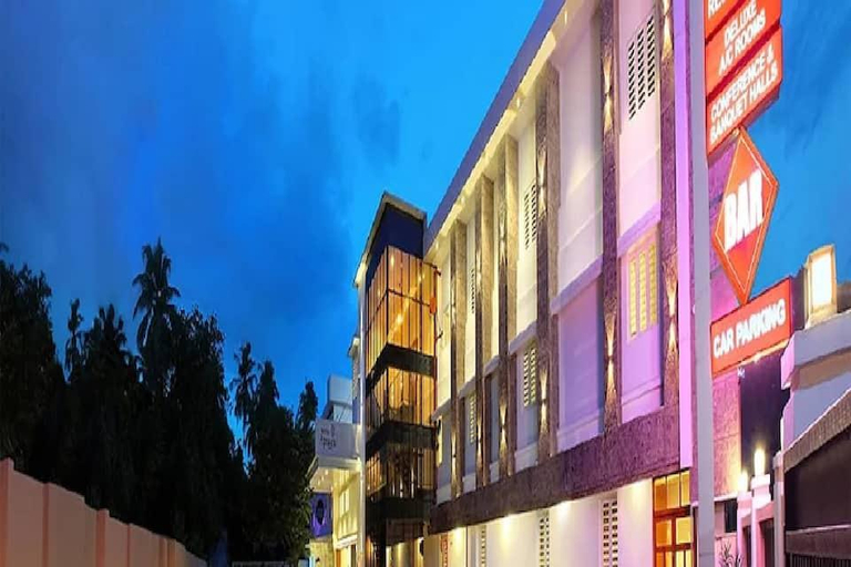 Exterior & Views, Hotel Apsara, Palakkad