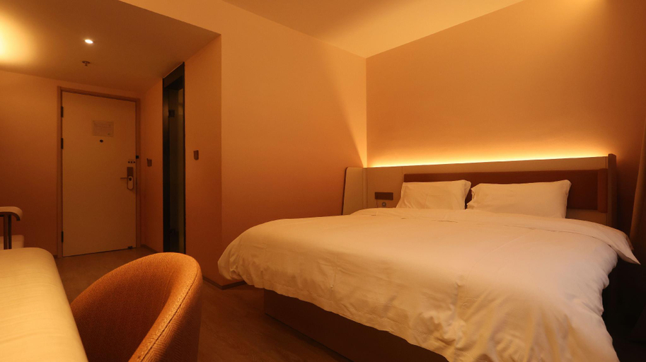 Bedroom, Hanting Hotel Hengdian World Studios, Jinhua