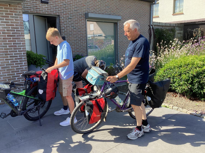 Others 4, B&B Bergdal, West-Vlaanderen
