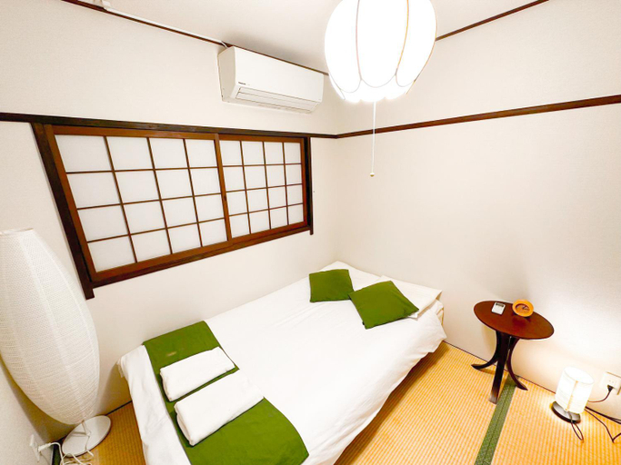 Others 5, Large space FUNHOUSE-TO Big apt 9min-Namba 3min-Umeda USJ, Osaka