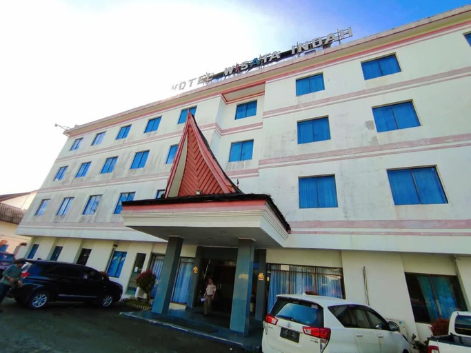 Exterior & Views 3, Hotel Wisata Indah , Sibolga