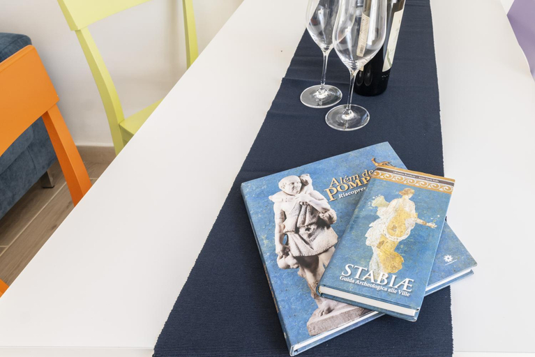 Facilities 5, Mya Home Luxury Apartments, Napoli