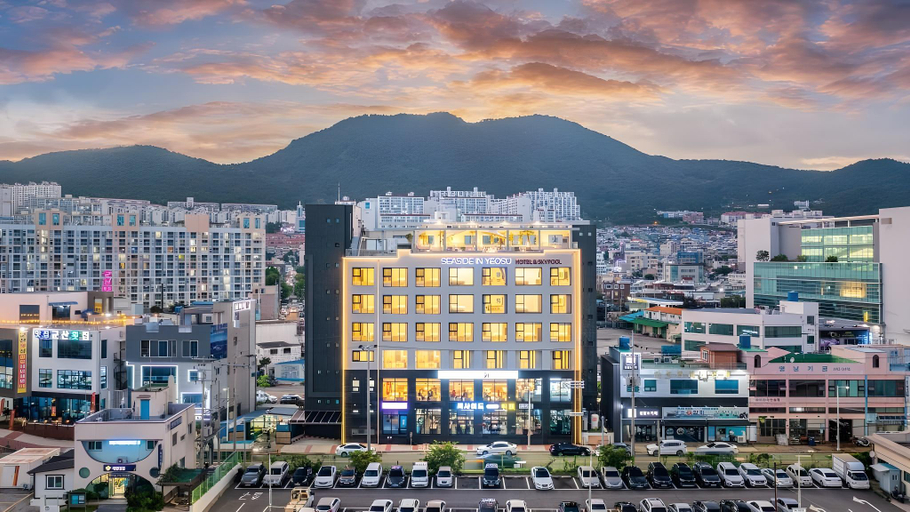 Others 3, Seaside in Yeosu Hotel & Resort, Yeosu