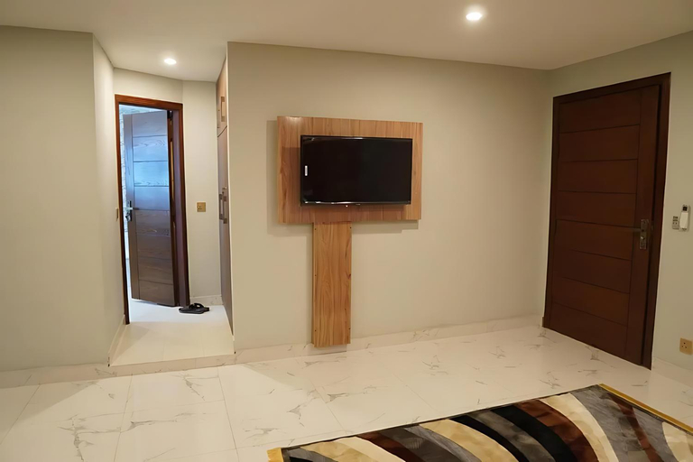 Bedroom 2, Nuva Hotels, Islamabad