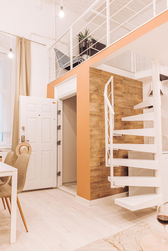 Others 5, Stylish Apartments at Ruin Pub District, Budapesti