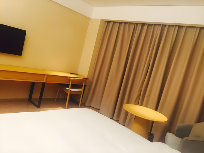 Bedroom 2, JI Hotel Changsha Dongtang, Changsha