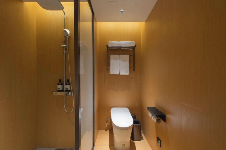 Bathroom 3, Ji Hotel Hetian Yingbin Road, Khotan