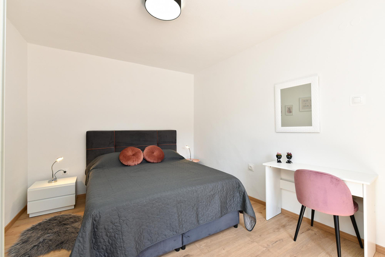 Bedroom 2, Apartment 1825, Labin