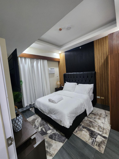 Bedroom 3, Amani Grand Resort Residences Mactan, Lapu-Lapu City