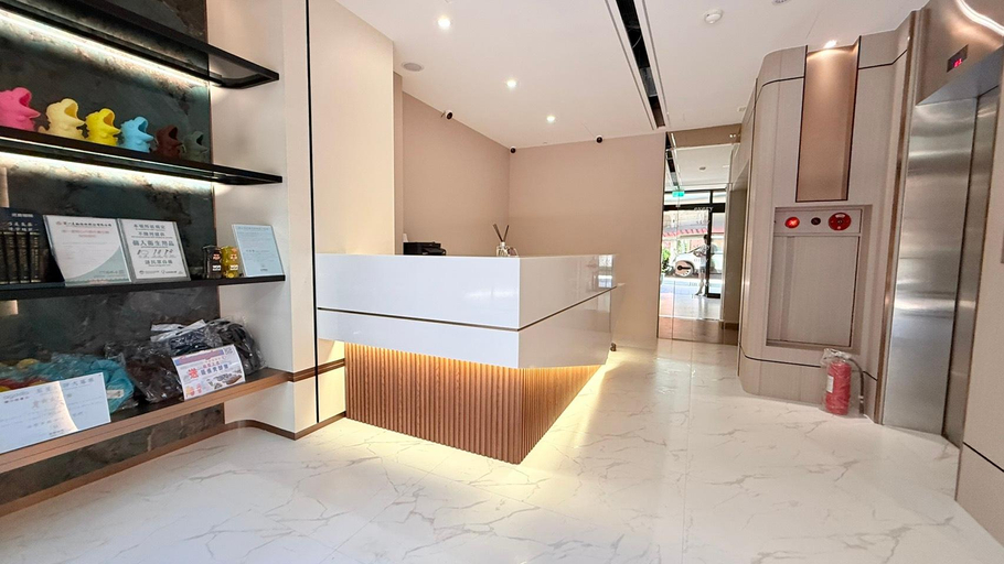 Public Area 2, Jinhwa Hotel, Keelung