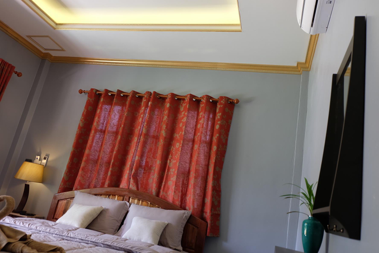 Bedroom 3, Dara Homestay, K. Ko Kut