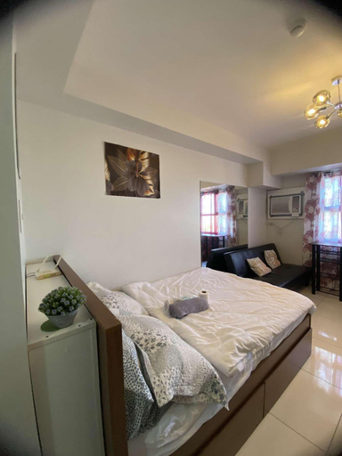 Bedroom 3, Horizon 101, Cebu City