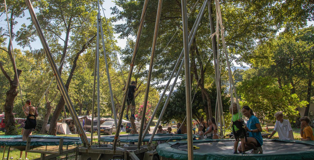 Playground 3, Camping Merendella, Haute-Corse