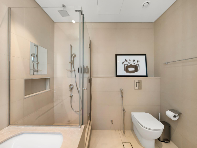 Bathroom 4, Dubai Mall at Downtown Views , Dubai