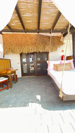Bedroom 2, Hotel Budamar Zipolite, Dist. Pochutla