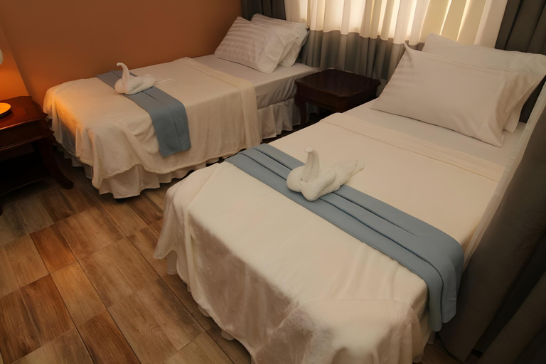 Bedroom 2, Charos Dormitel, Dumaguete City