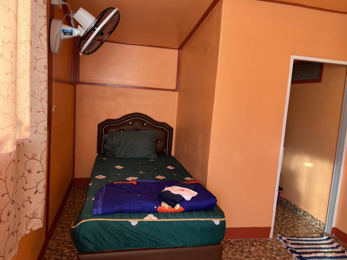 Bedroom, Vanessa Guest House, Bung Kan