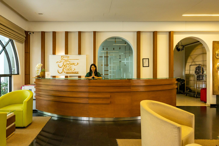 Public Area 4, Kandyan Reach Hotel, Kurunegala