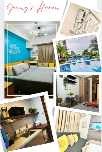Others 5, Young's Haven- Horizons 101 Condominium-Luxurious Studio with City view, Cebu City
