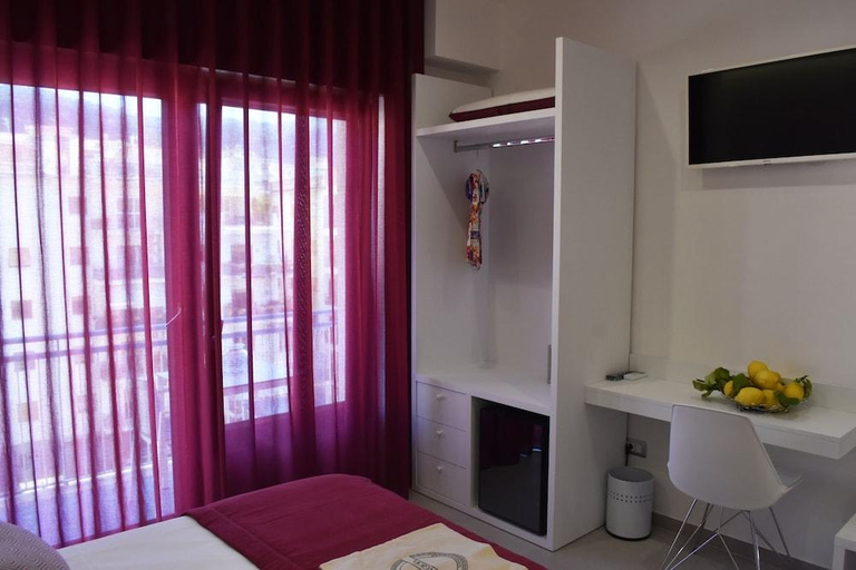 Bedroom 3, Vera Gioia Rooms de Charme, Napoli