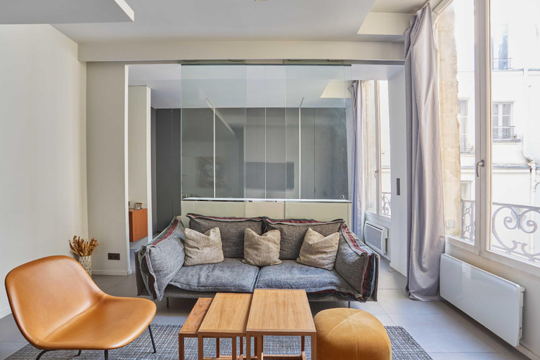 Others 4, Modern apartment -1BR/2P-In the heart of Le Marais, Paris