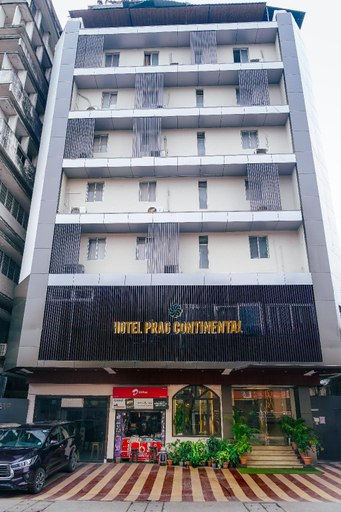 Exterior & Views 2, Hotel Prag Continental, Kamrup Metropolitan