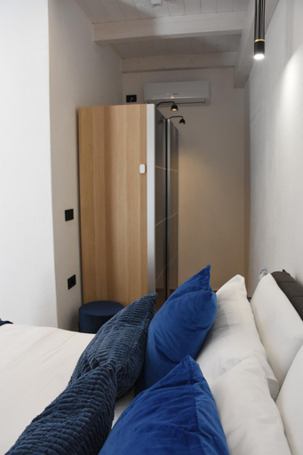 Bedroom 2, Il Vecchio Casale B&B, Sassari