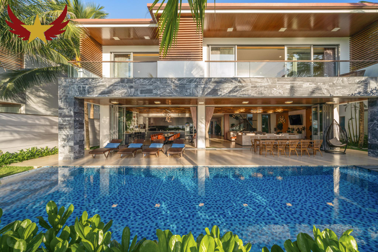 Sport & Beauty, Villa 8 Bedroom Beachfront The Five Villas Da Nang, Da Nang