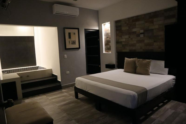 Bedroom 3, Hotel Zibahun, Valladolid