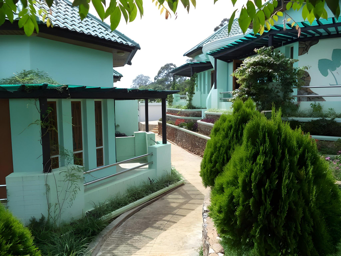 Exterior & Views