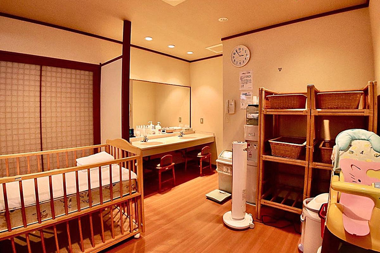 Bedroom 3, Sun Urashima Yuki no Sato, Toba