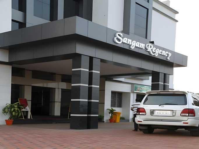 Exterior & Views, Hotel Sangam Regency, Ratnagiri