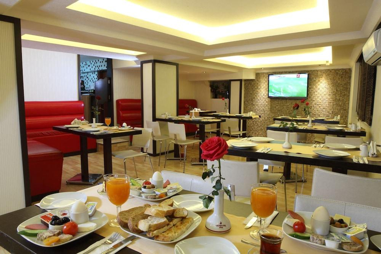 Food & Drinks 5, Sultan Otel, Merkez